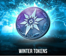 Winter Tokens Farm
